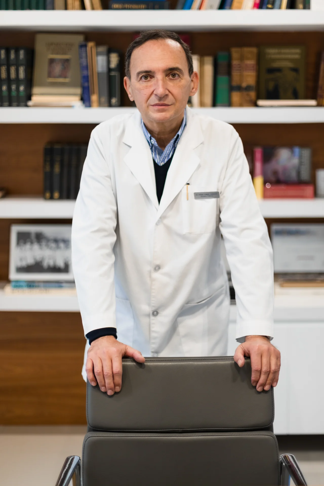 Dr. Diego Tomás Ivancich presentación
